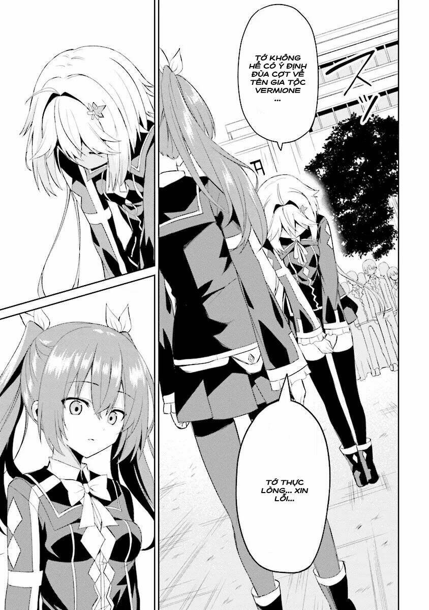 Risou No Musume Nara Sekai Saikyou Demo Kawaigatte Kuremasuka Chương 3.2 Ảnh 16