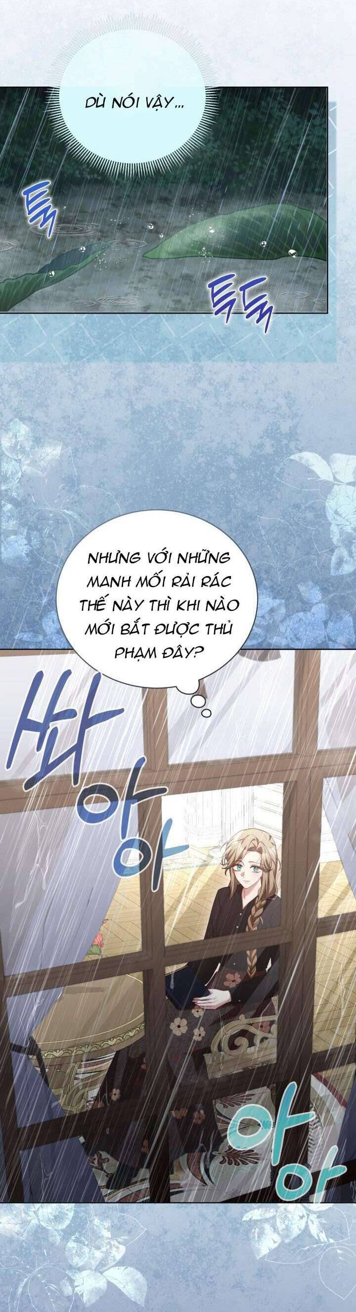 Nhật Ký Trông Trẻ Chương 47 Ảnh 33