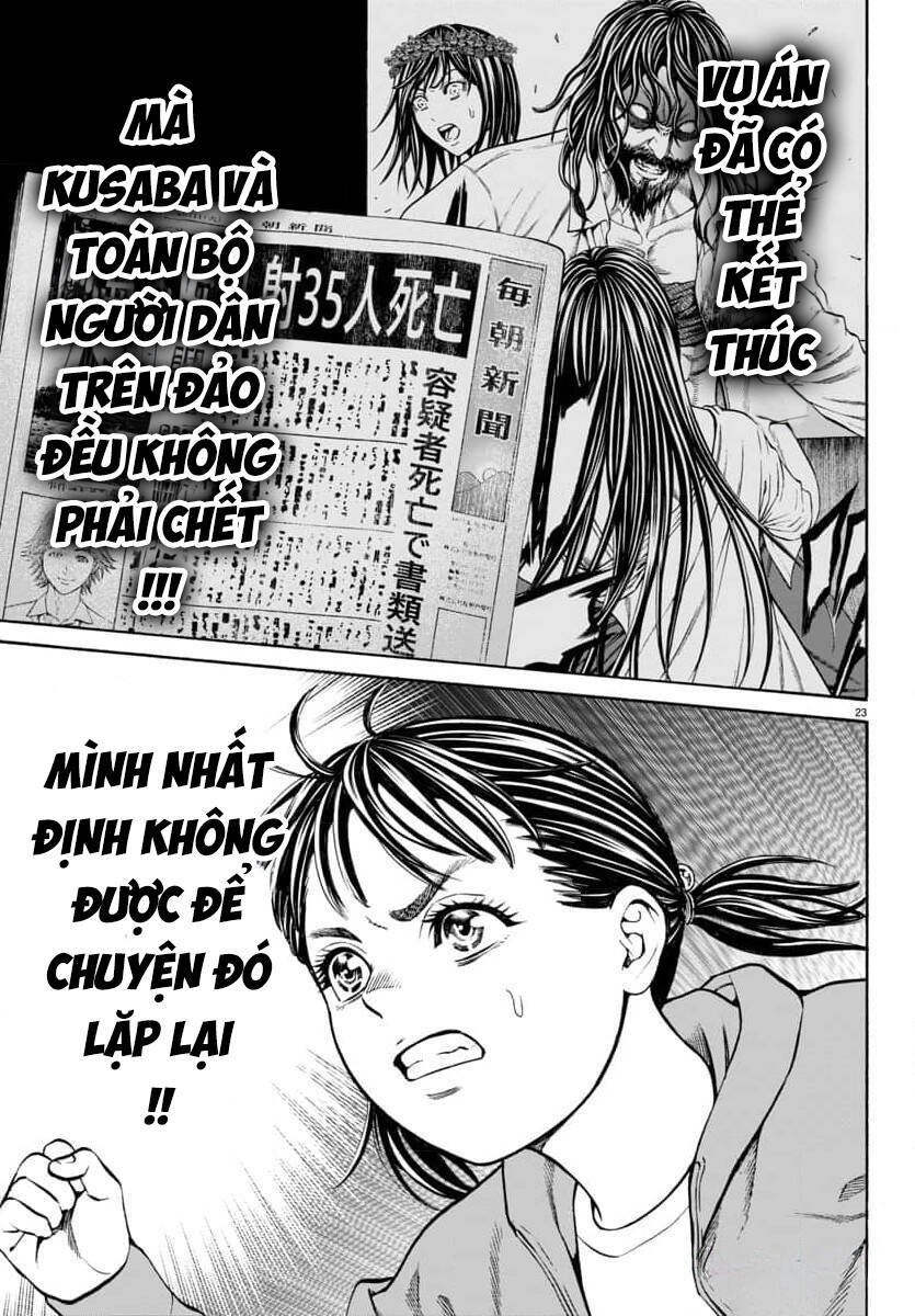 Psycho X Past: Những Vụ Án Giết Người Kỳ Quái Chương 28 Ảnh 25