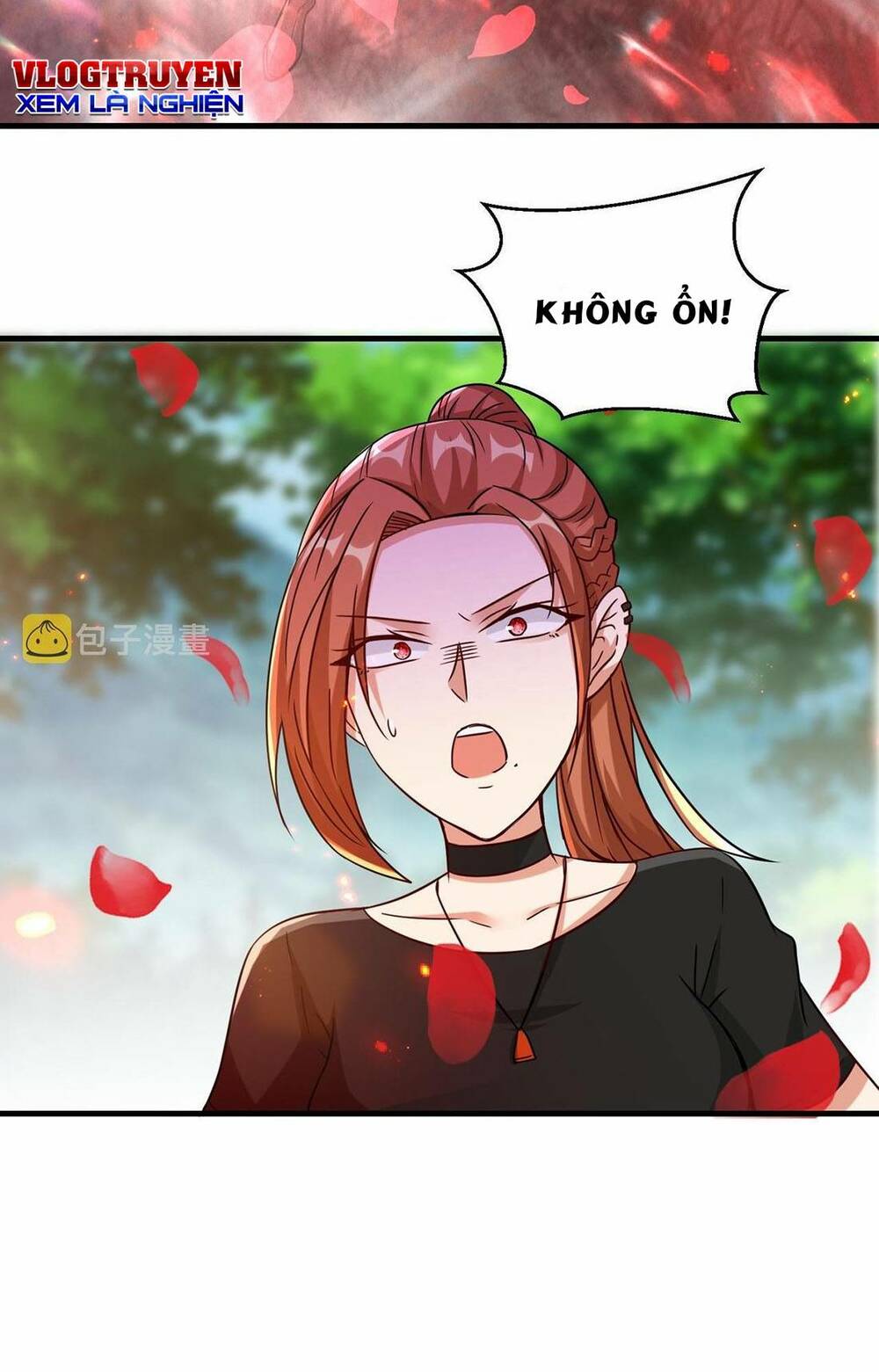 Tổ Sư Xuất Sơn Chương 30 Ảnh 8