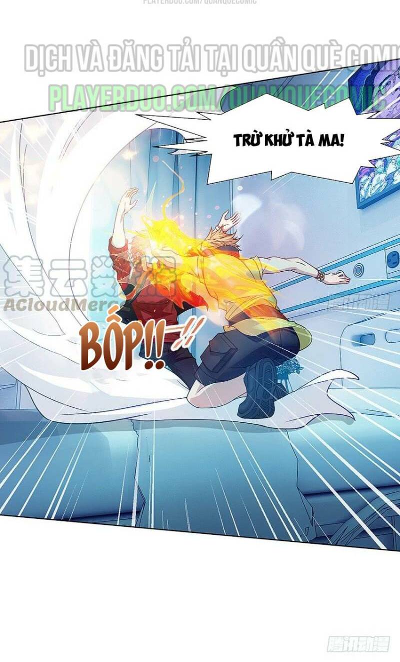 Vợ Của Tôi Là Quỷ Vương Chương 47 Ảnh 21