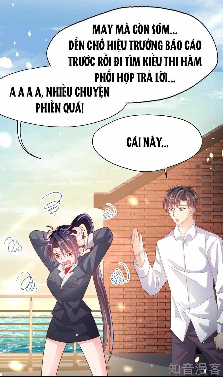 Sau Này Vẫn Cứ Thích Anh Chương 92 Ảnh 9