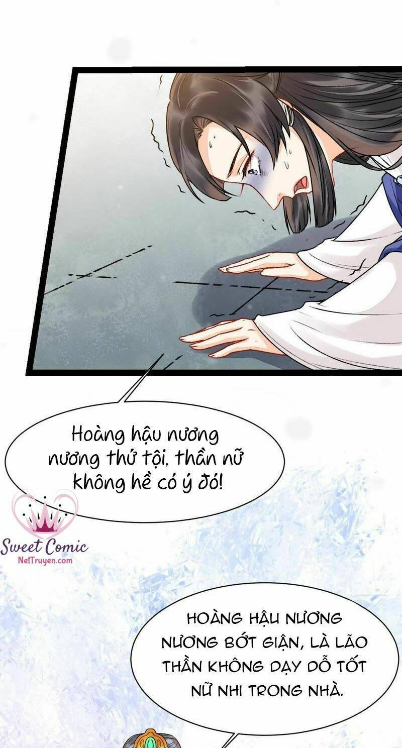 Thịnh Sủng Kiều Nữ Trở Về Triều Ca Chương 31 Ảnh 6