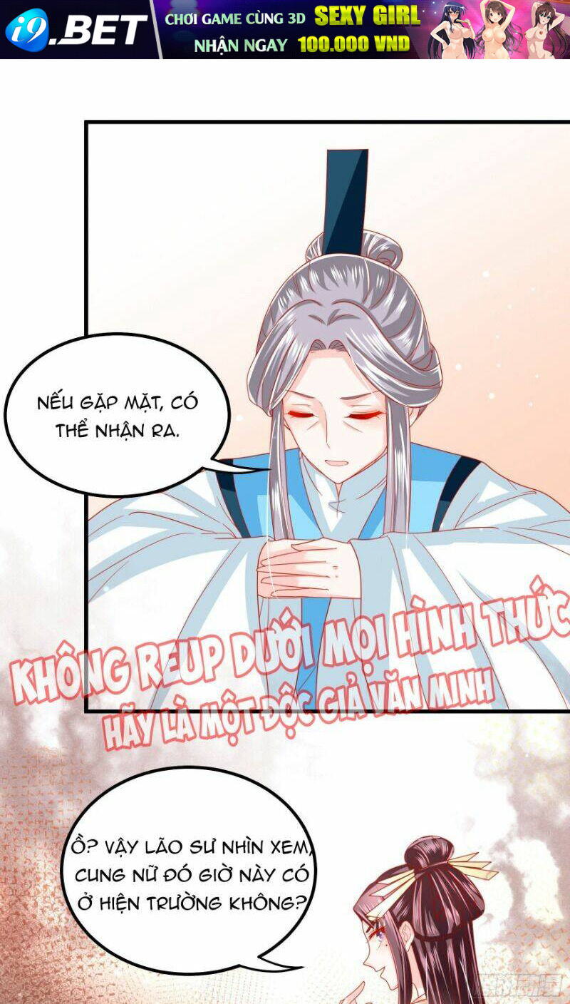 Ta Phải Làm Hoàng Hậu Chương 24 Ảnh 29