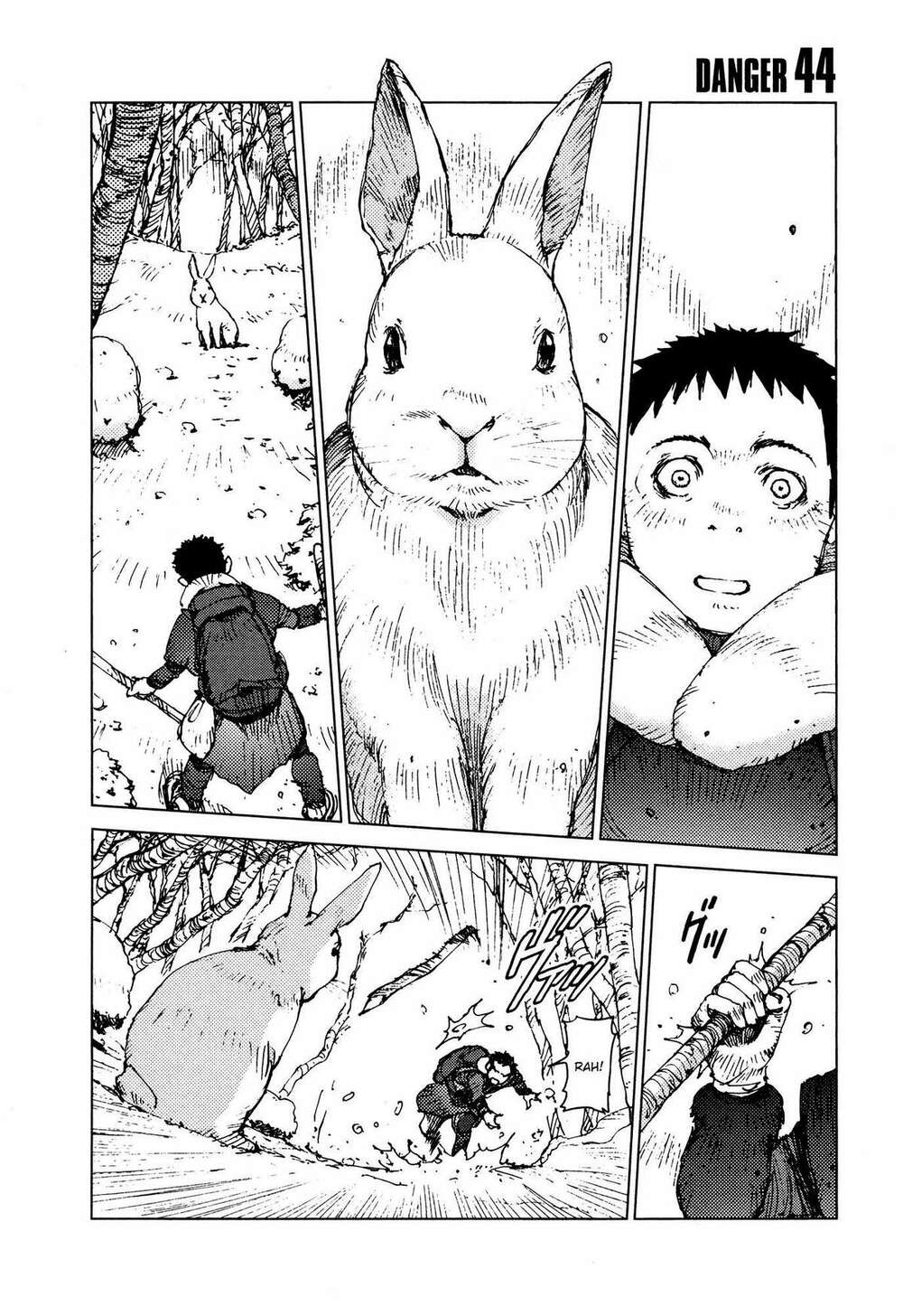 Survival - Shounen S No Kiroku Chương 44 Ảnh 2