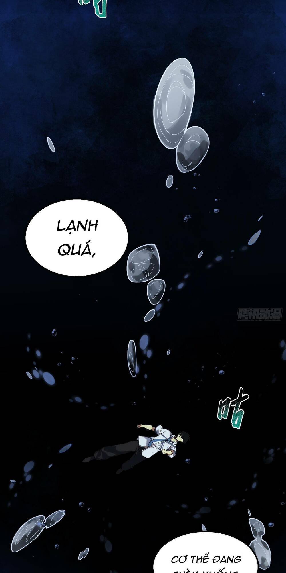 Trò Chơi Chết Tiệt, Ta Làm Mọi Thứ Để Kéo Dài Mạng Sống Chương 1 Ảnh 31