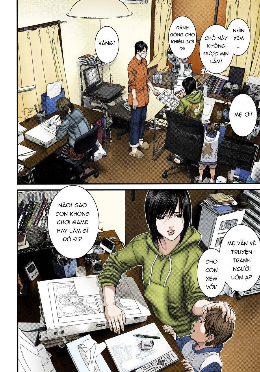 Gantz Full Color Chương 237.5 Ảnh 17
