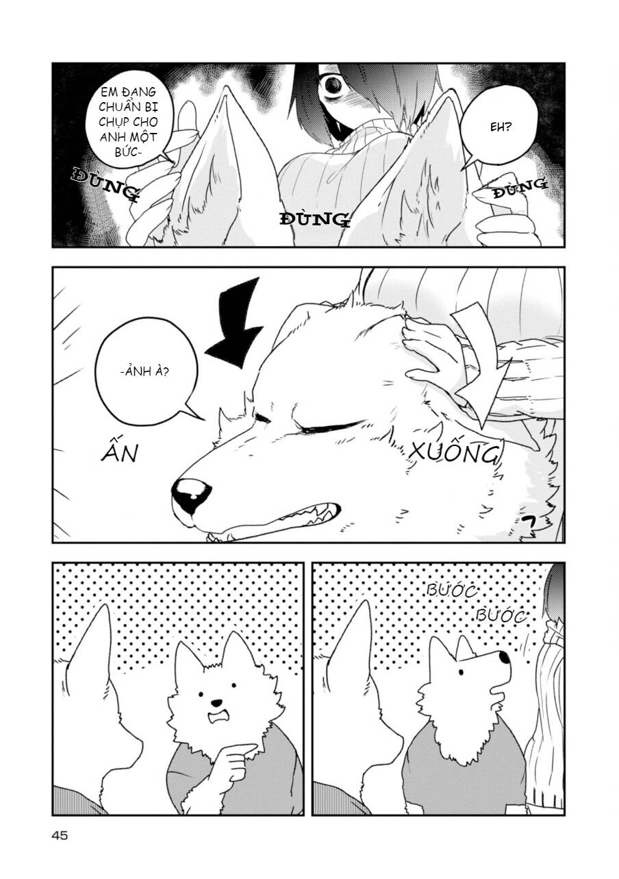 Kainushi Juujin To Pet Joshikousei Chương 19 Ảnh 8