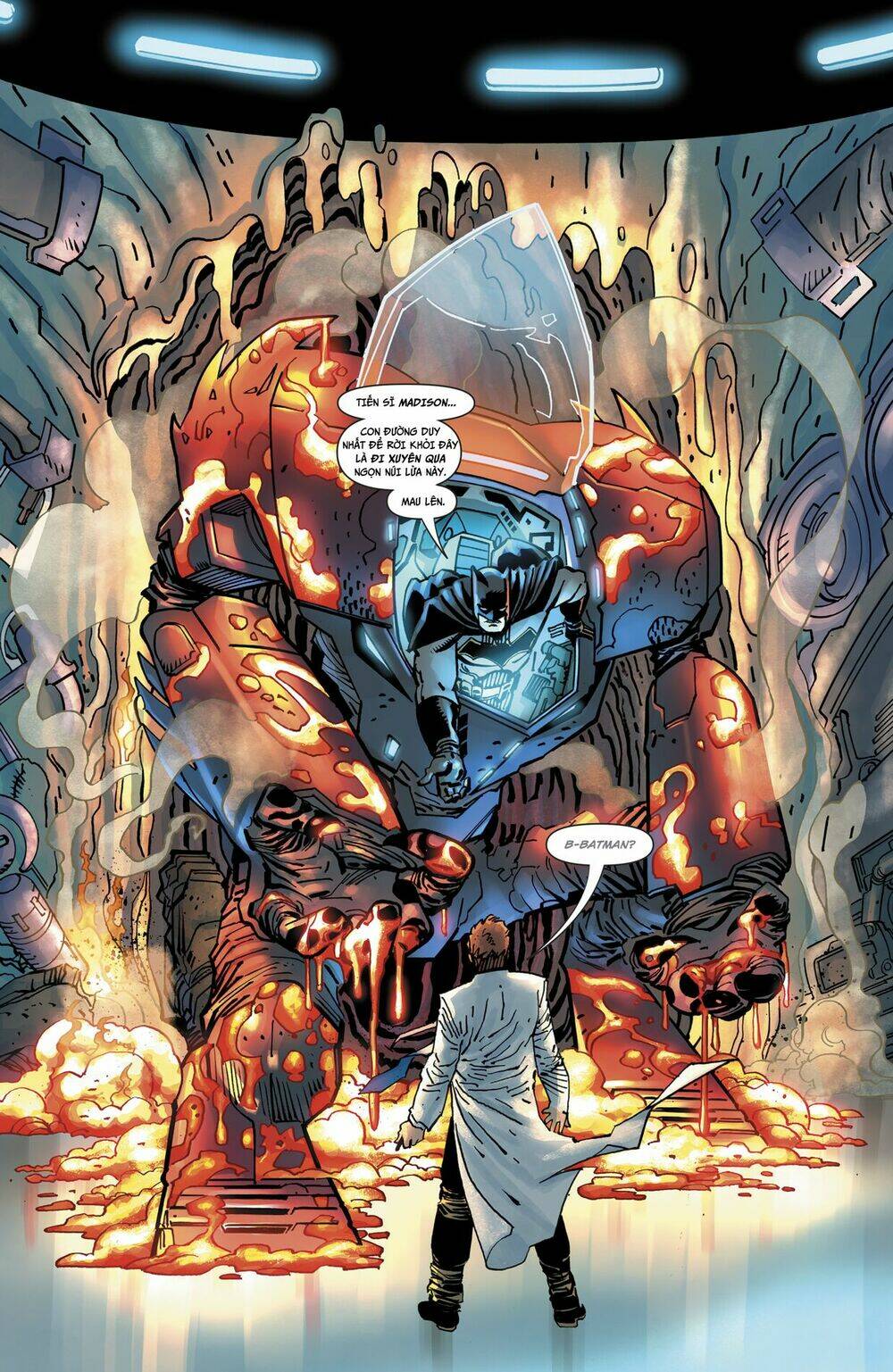 Dark Nights: Metal Chương 1 Ảnh 10