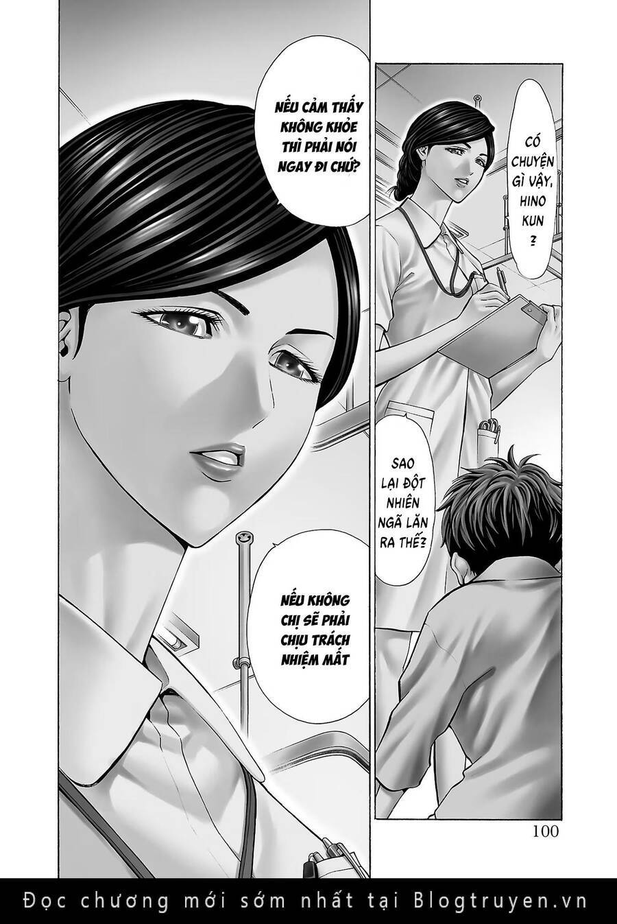 Psycho X Past: Những Vụ Án Giết Người Kỳ Quái Chương 6 Ảnh 5