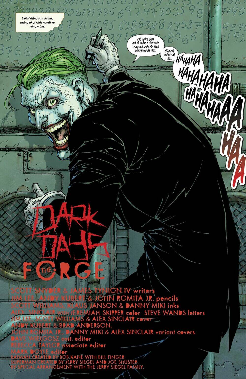 Dark Nights: Metal Chương 1 Ảnh 35