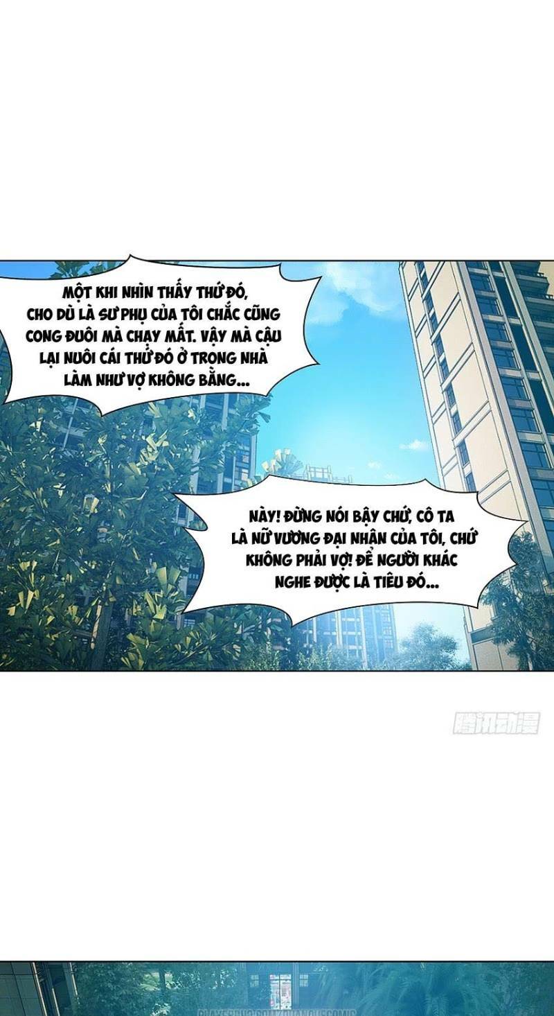 Vợ Của Tôi Là Quỷ Vương Chương 49 Ảnh 2