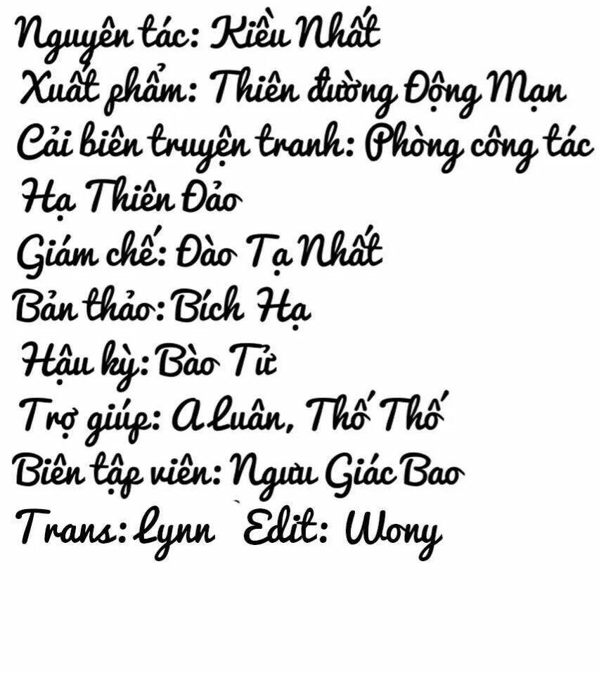 Anh Không Thích Thế Giới Này, Anh Chỉ Thích Em Chương 38 Ảnh 12