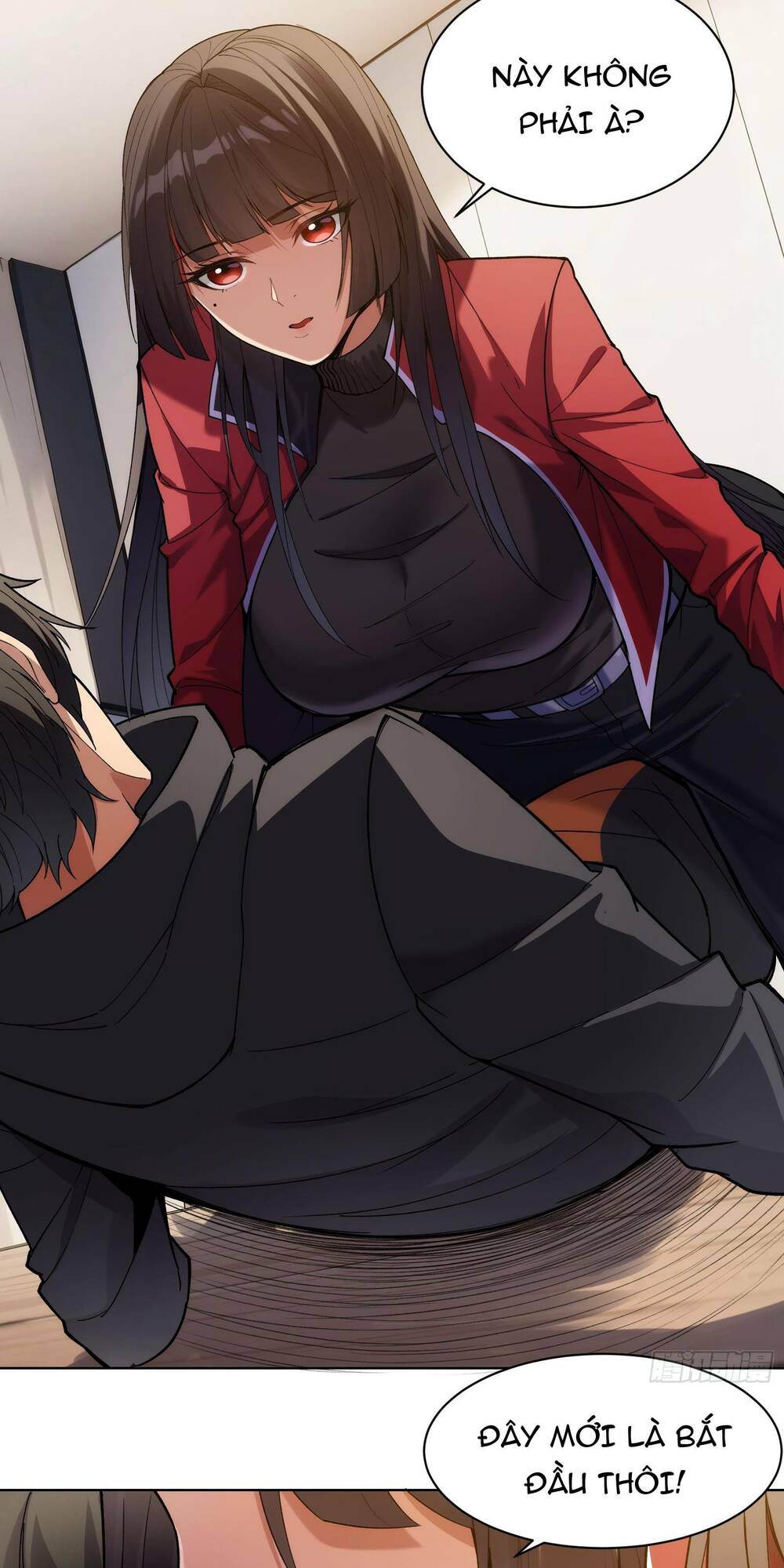 Trò Chơi Chết Tiệt, Ta Làm Mọi Thứ Để Kéo Dài Mạng Sống Chương 6 Ảnh 15