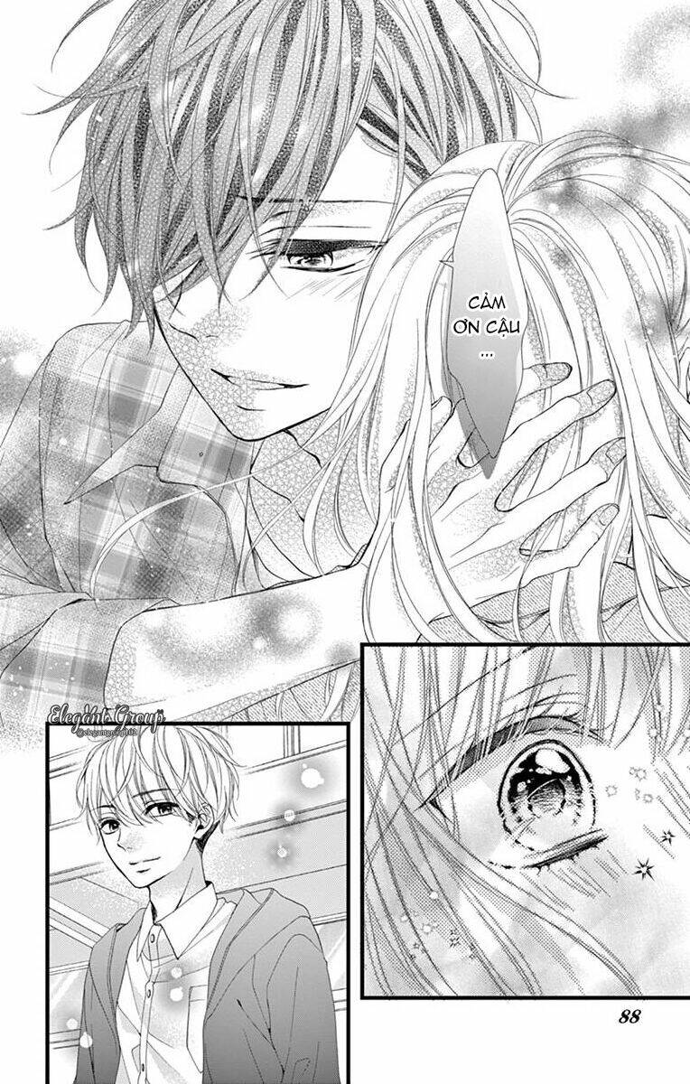 Houkago No Binetsu Chương 14 Ảnh 11