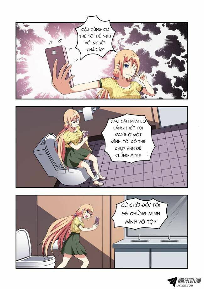 I Am A Killer Maid Chương 29 Ảnh 5