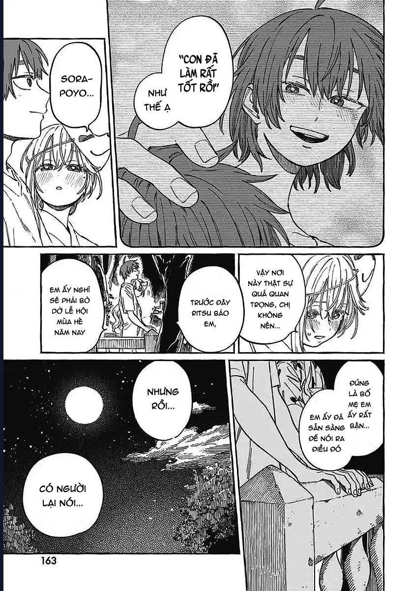 Boku No Suki Na Hito Ga Suki Na Hito Chương 21 Ảnh 28