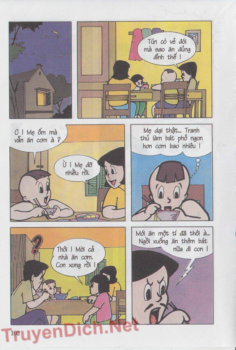 Tý Quậy Chương 4.2 Ảnh 32