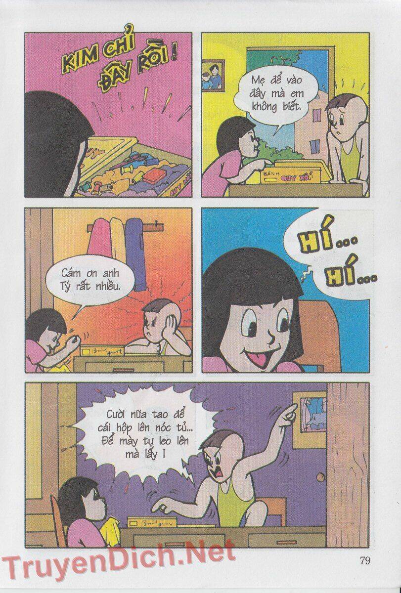 Tý Quậy Chương 4.2 Ảnh 10
