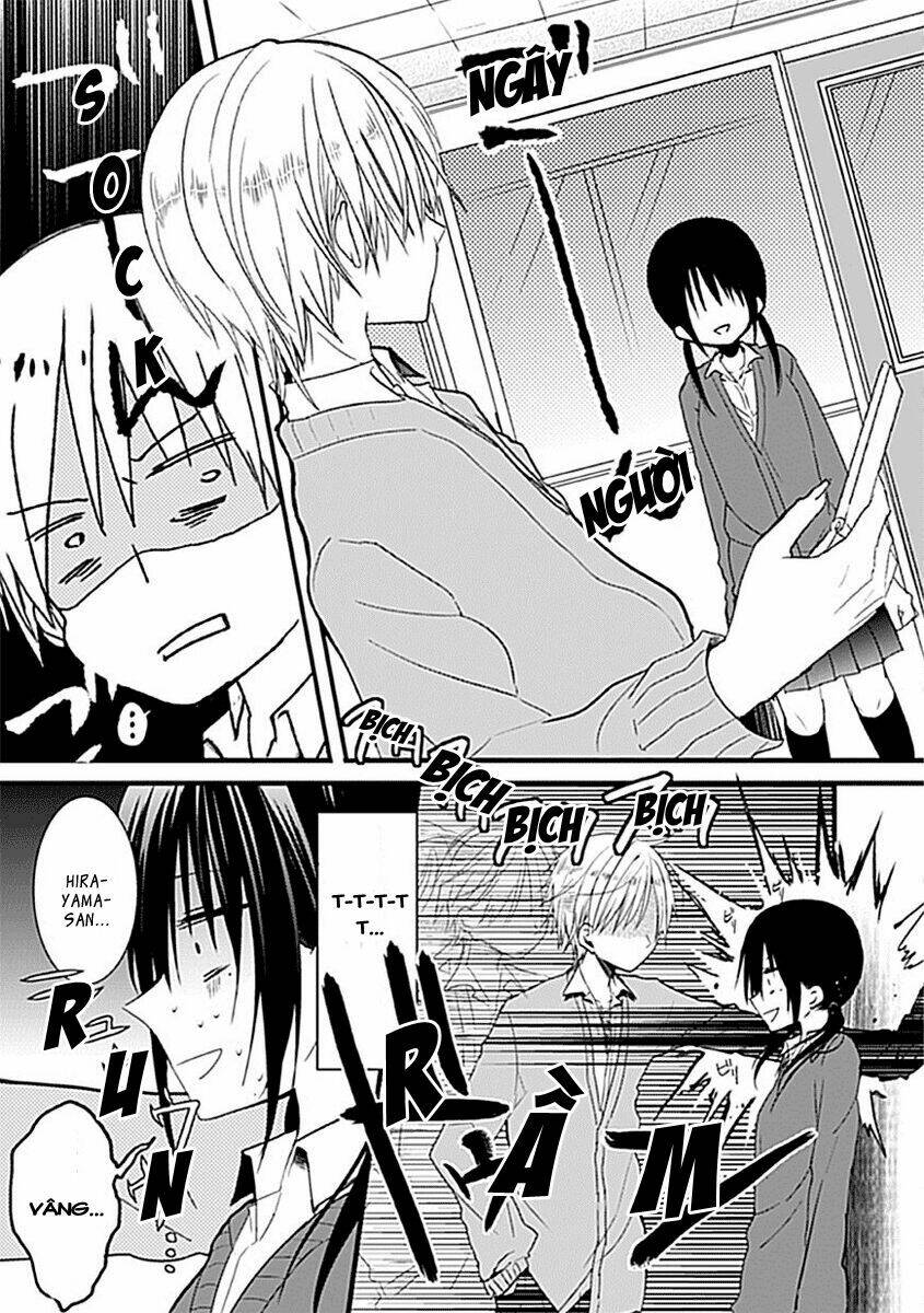 Kaichou-Kun No Shimobe Chương 1 Ảnh 13
