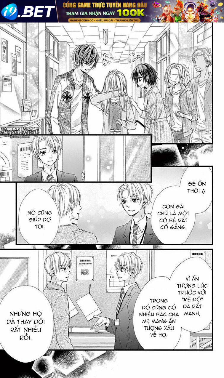 Houkago No Binetsu Chương 11 Ảnh 22