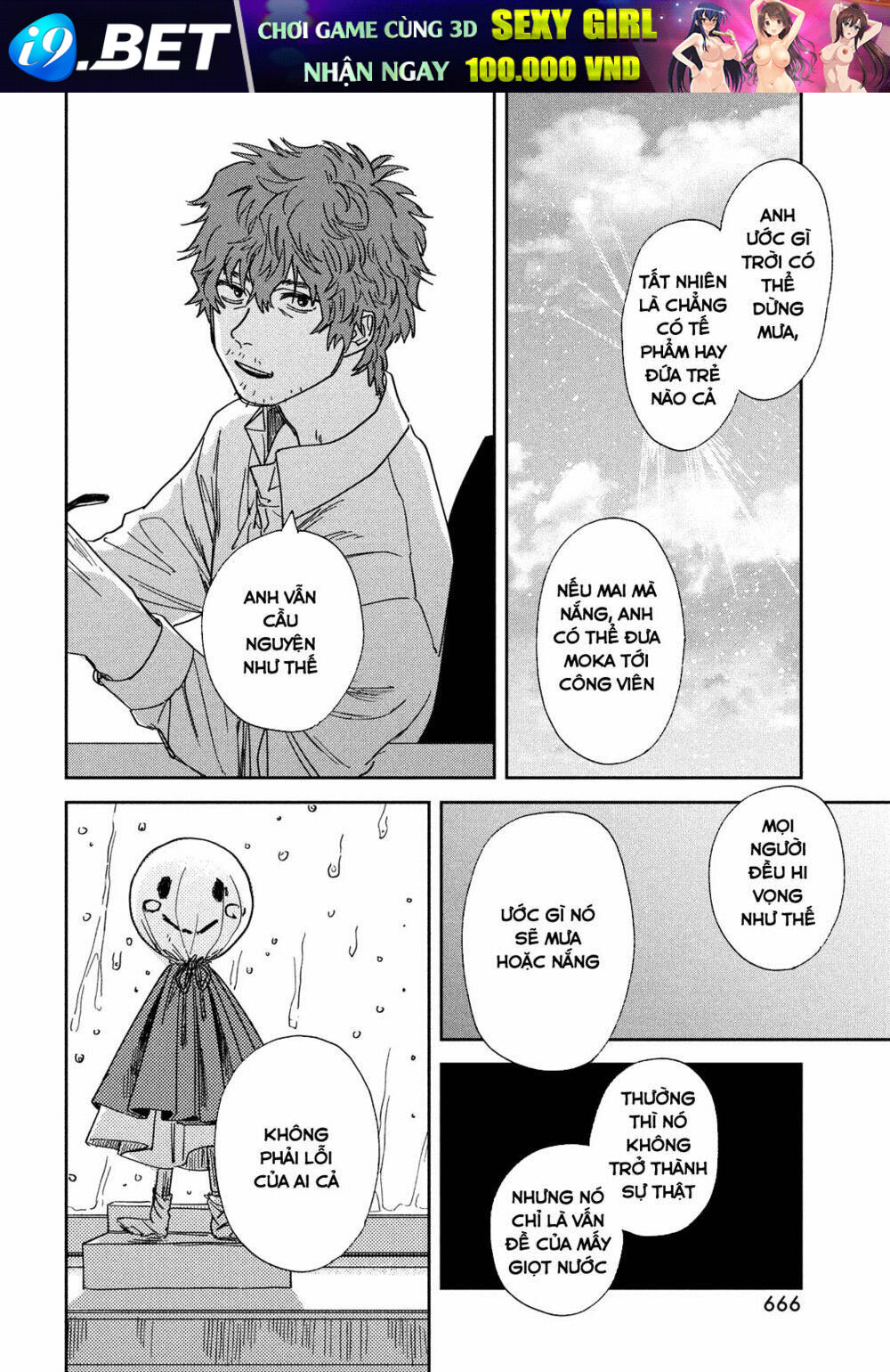 Tenki No Ko Chương 13 Ảnh 21