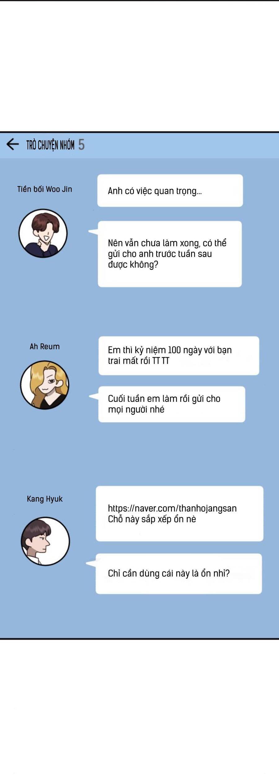 Thần Hổ Jangsan Chương 50 Ảnh 94