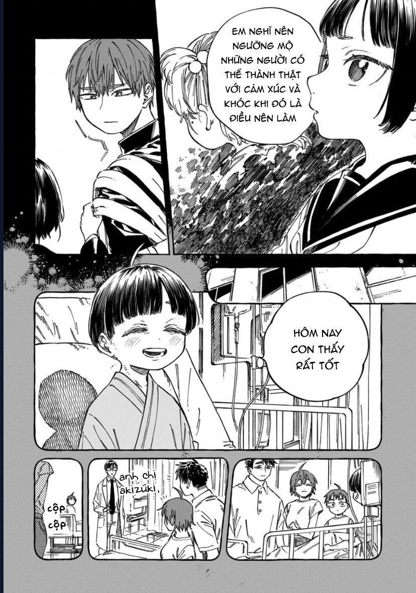 Boku No Suki Na Hito Ga Suki Na Hito Chương 19 Ảnh 25