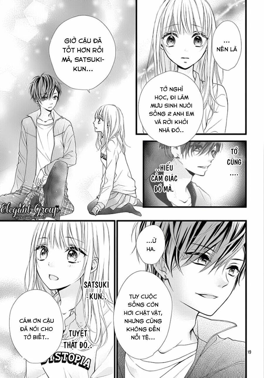 Houkago No Binetsu Chương 3 Ảnh 20