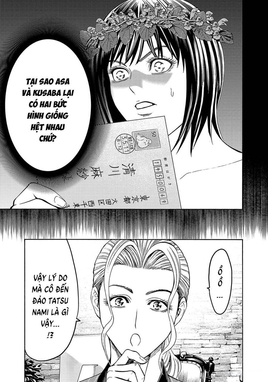 Psycho X Past: Những Vụ Án Giết Người Kỳ Quái Chương 21 Ảnh 49