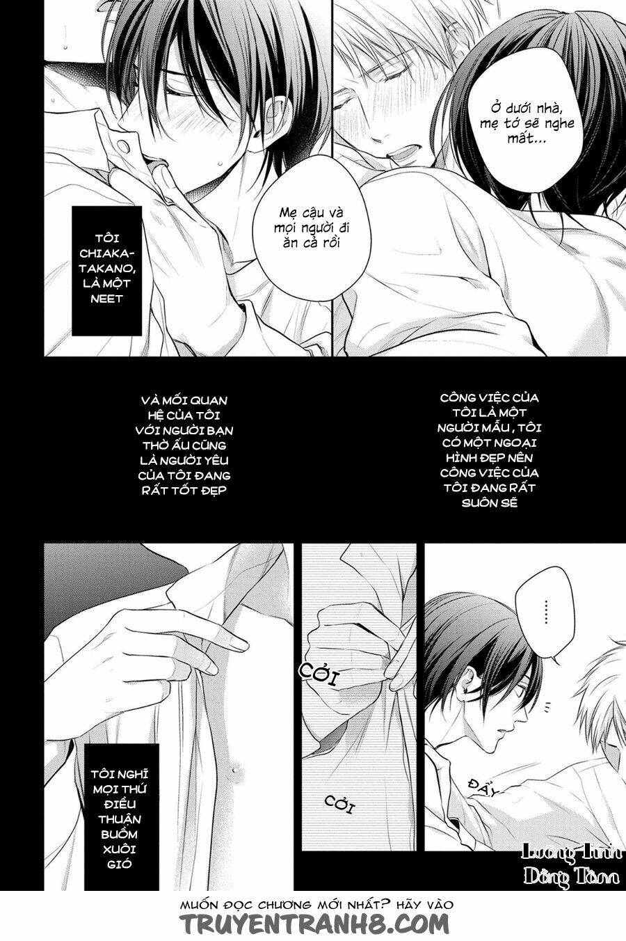 Ore No Itoshi No Neet-Kun Chương 3 Ảnh 5
