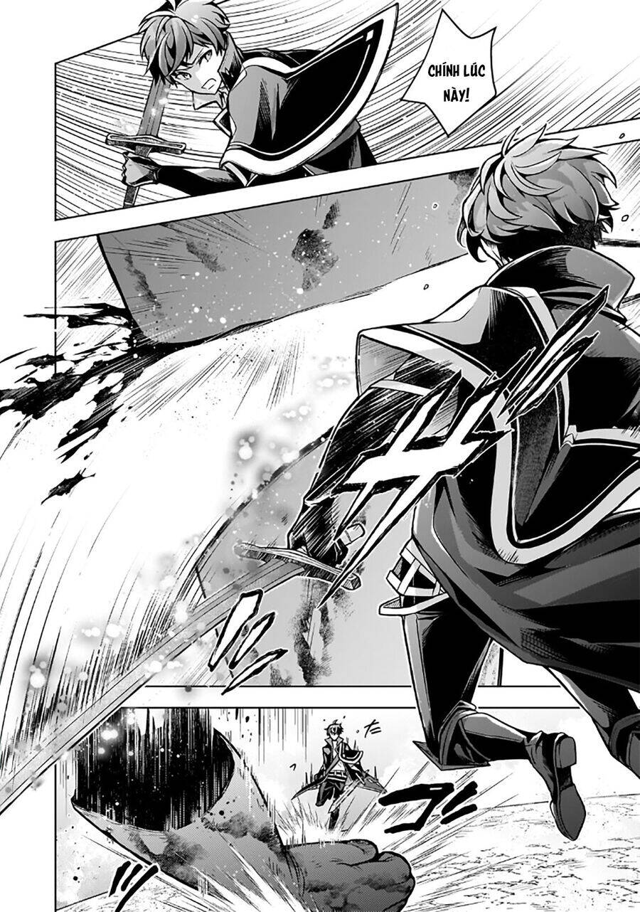 Kougekiryoku Zero Kara Hajimeru Kenseitan Chương 6 Ảnh 16