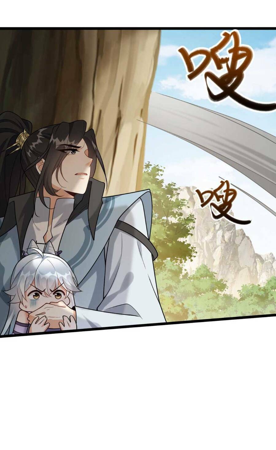 Ta Dưỡng Ra Nhân Vật Phản Diện Là Nữ Đế Yandere Chương 13 Ảnh 3
