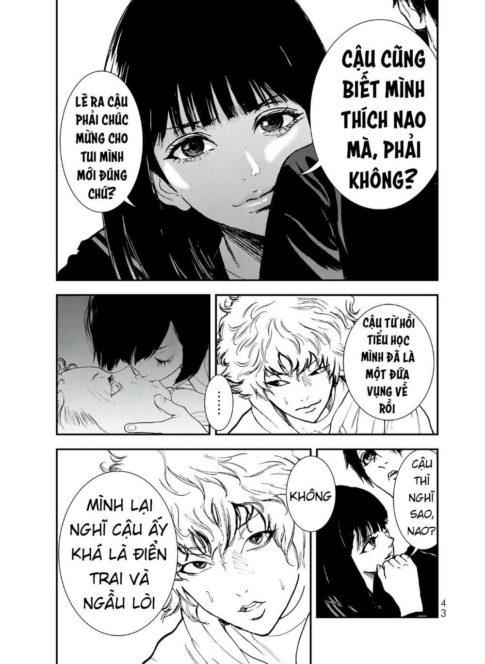 Raising Hell: Khúc Ca Nổi Loạn Chương 1.2 Ảnh 3