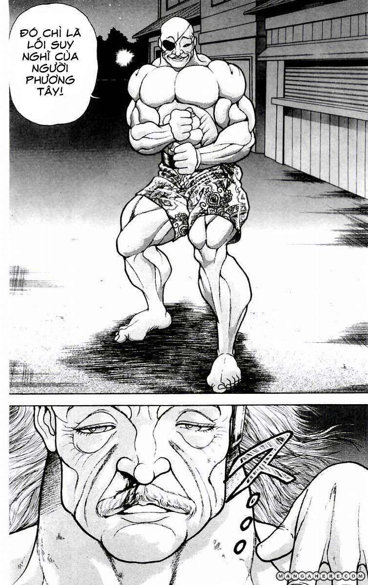 New Grappler Baki Chương 75 Ảnh 7