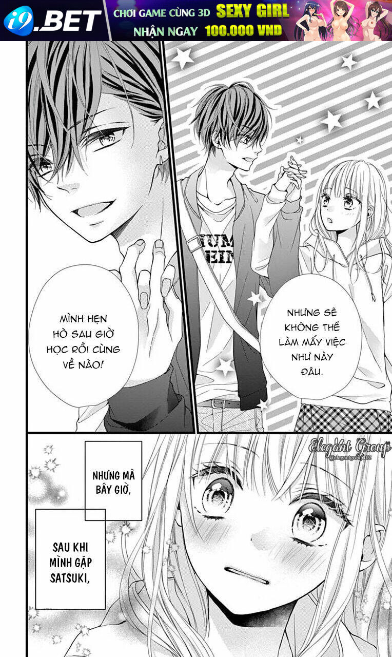 Houkago No Binetsu Chương 5 Ảnh 5
