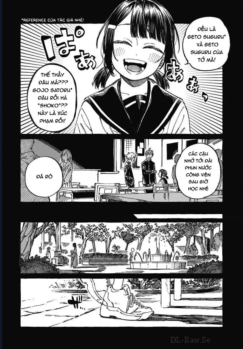 Boku No Suki Na Hito Ga Suki Na Hito Chương 19 Ảnh 11