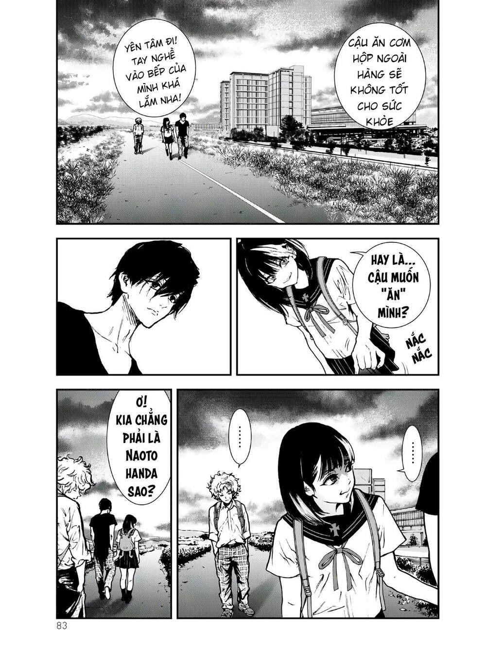 Raising Hell: Khúc Ca Nổi Loạn Chương 2 Ảnh 19