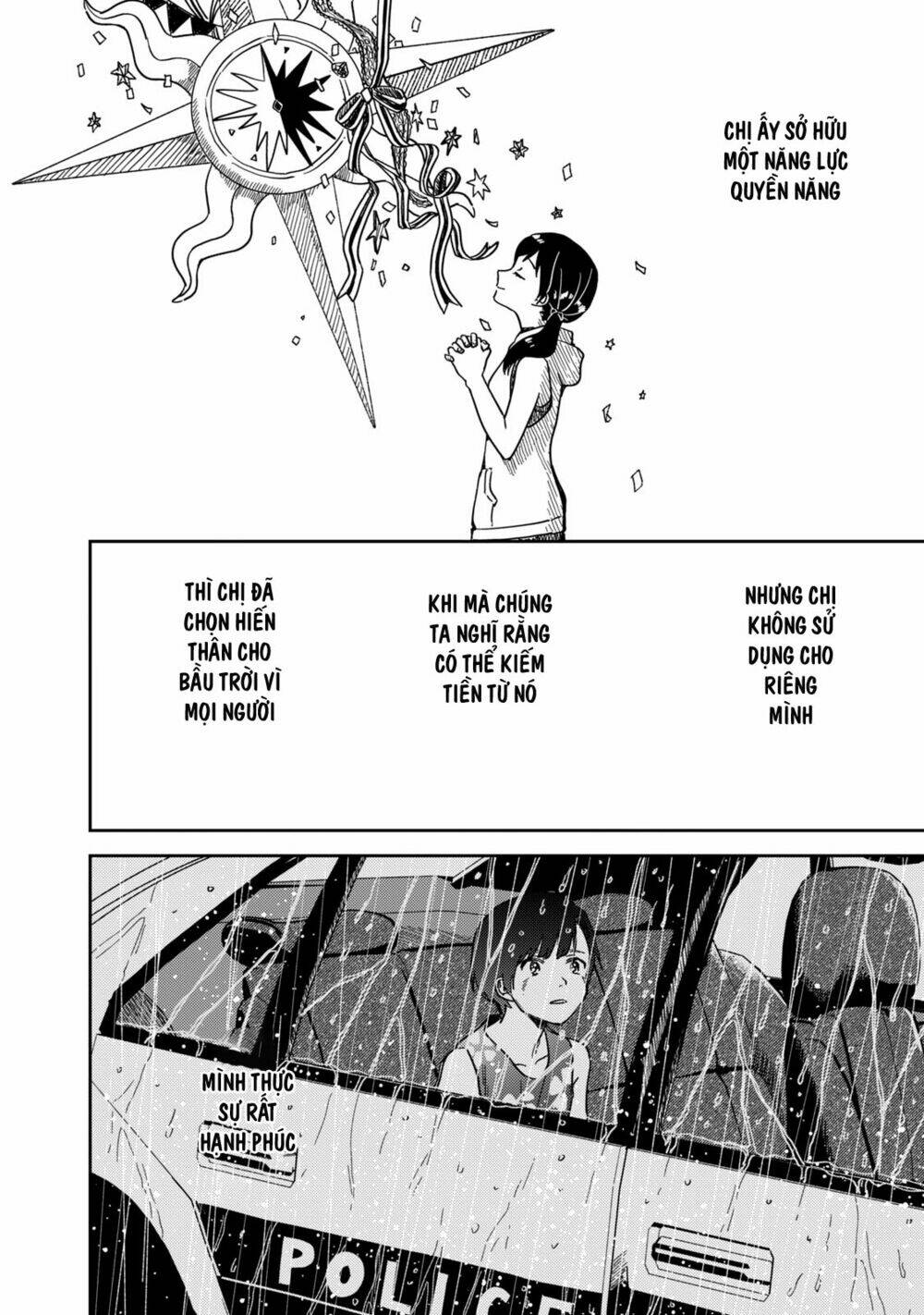Tenki No Ko Chương 31 Ảnh 9