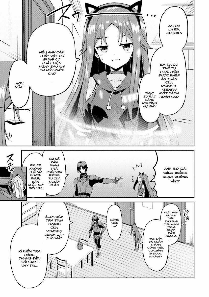 Risou No Musume Nara Sekai Saikyou Demo Kawaigatte Kuremasuka Chương 7.1 Ảnh 7