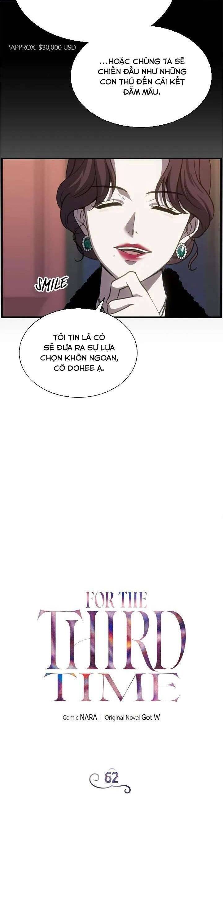 Ba Lần Động Phòng Chương 62 Ảnh 5