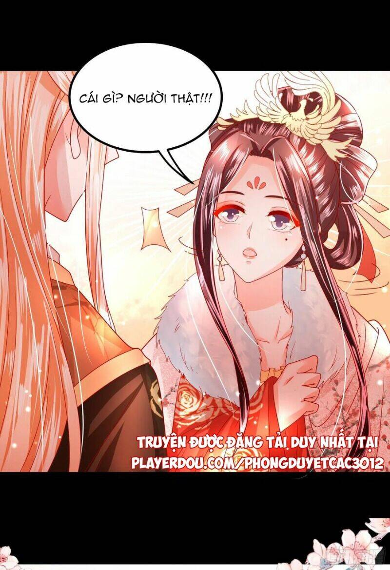 Ta Phải Làm Hoàng Hậu Chương 30 Ảnh 34