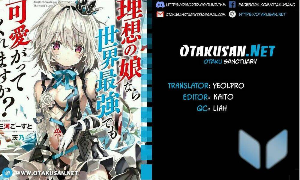 Risou No Musume Nara Sekai Saikyou Demo Kawaigatte Kuremasuka Chương 6.1 Ảnh 2
