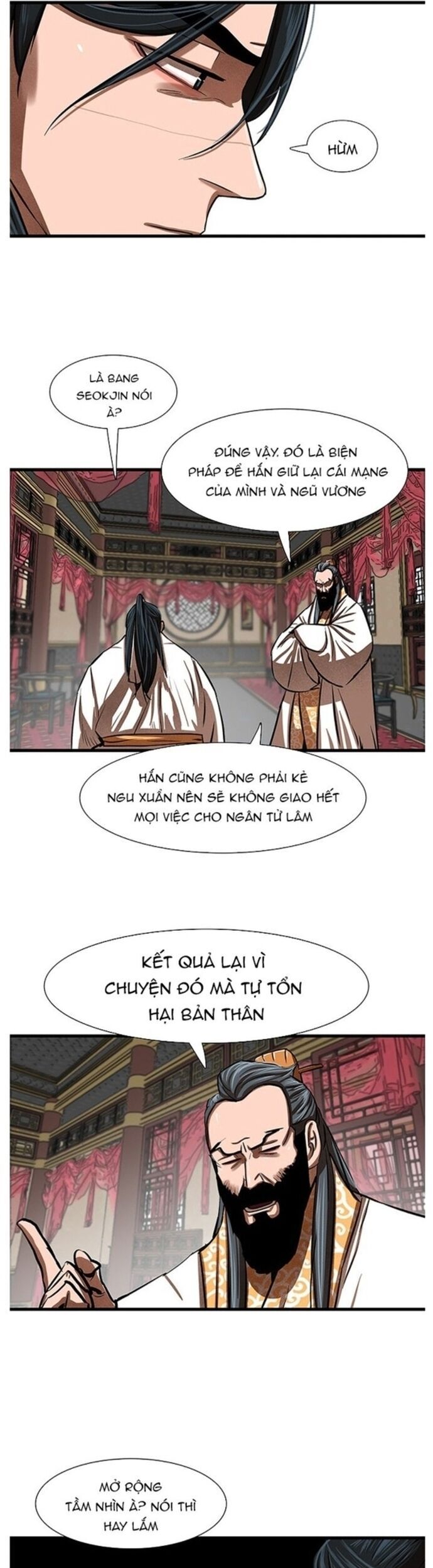 Hộ Vệ Chương 235 Ảnh 20