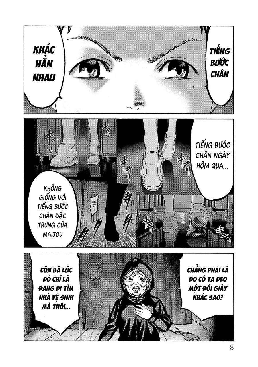 Psycho X Past: Những Vụ Án Giết Người Kỳ Quái Chương 8 Ảnh 8
