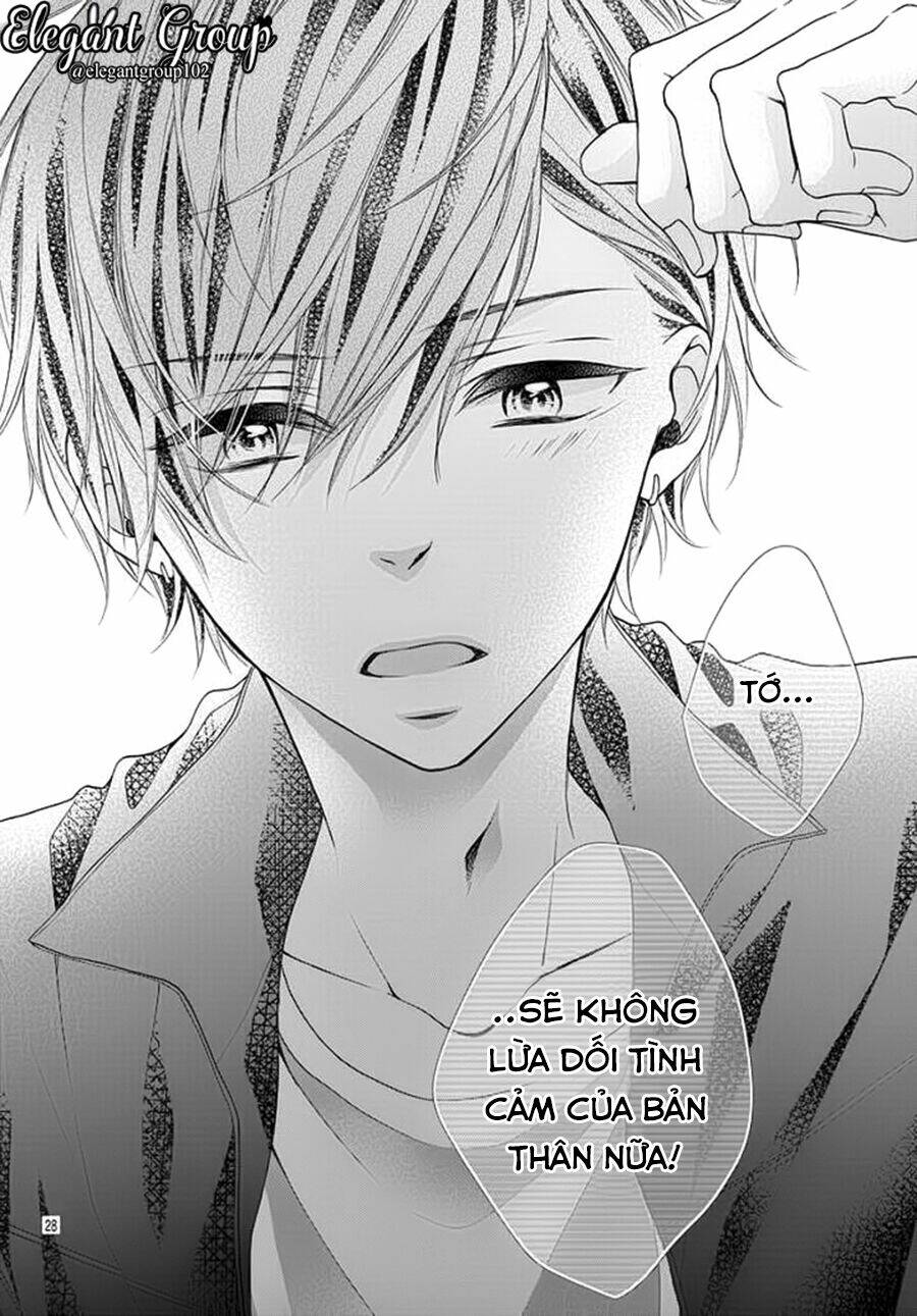 Houkago No Binetsu Chương 3 Ảnh 29
