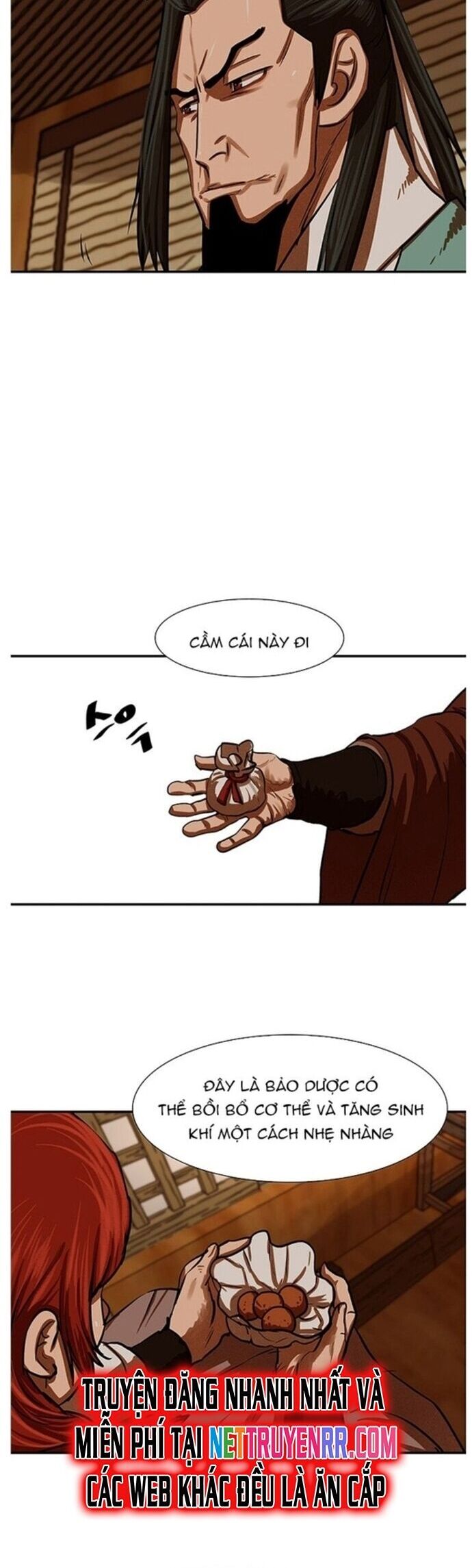 Hộ Vệ Chương 238 Ảnh 23