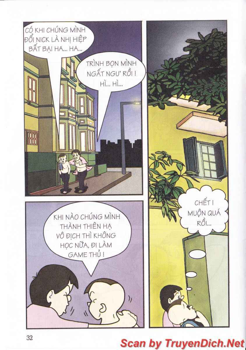 Tý Quậy Chương 6.1 Ảnh 31