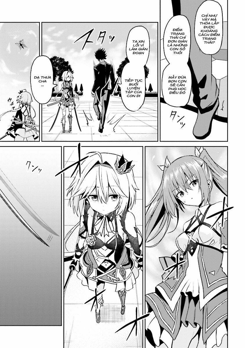 Risou No Musume Nara Sekai Saikyou Demo Kawaigatte Kuremasuka Chương 6.2 Ảnh 7
