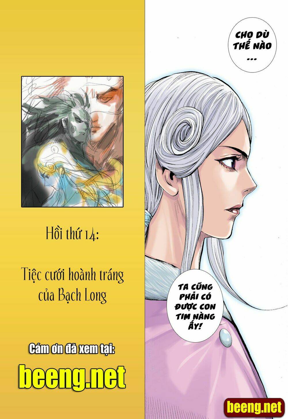 Hắc Thiên Long - Phong Thần Ký Chương 14.2 Ảnh 17